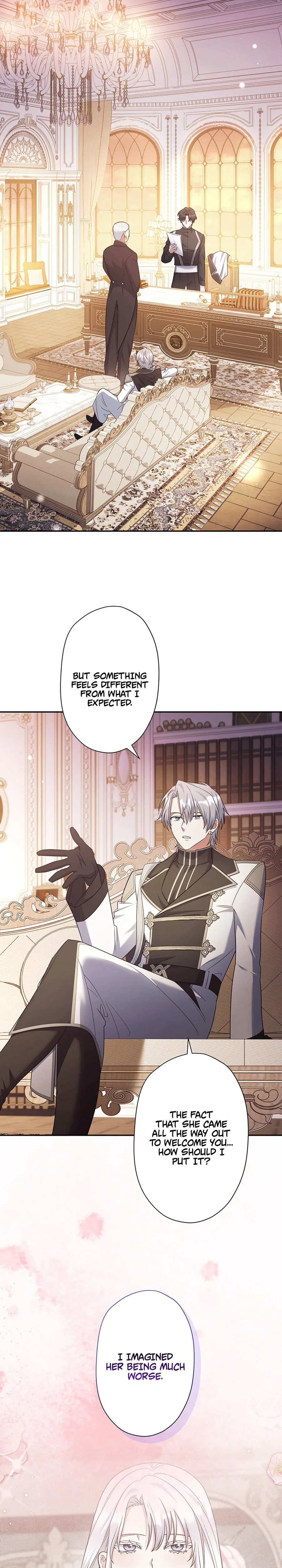 I Possessed the Most Terrifying Stepmother in History Chapter 5 Page 25