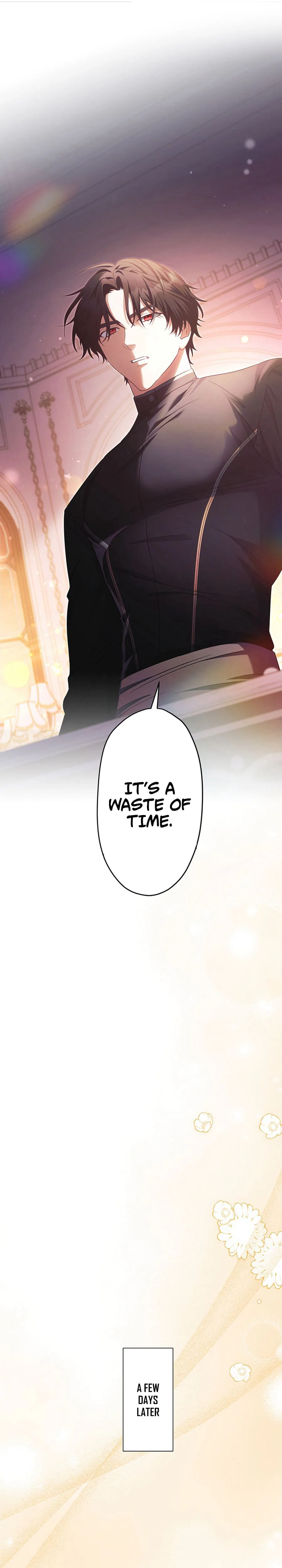 I Possessed the Most Terrifying Stepmother in History Chapter 5 Page 29