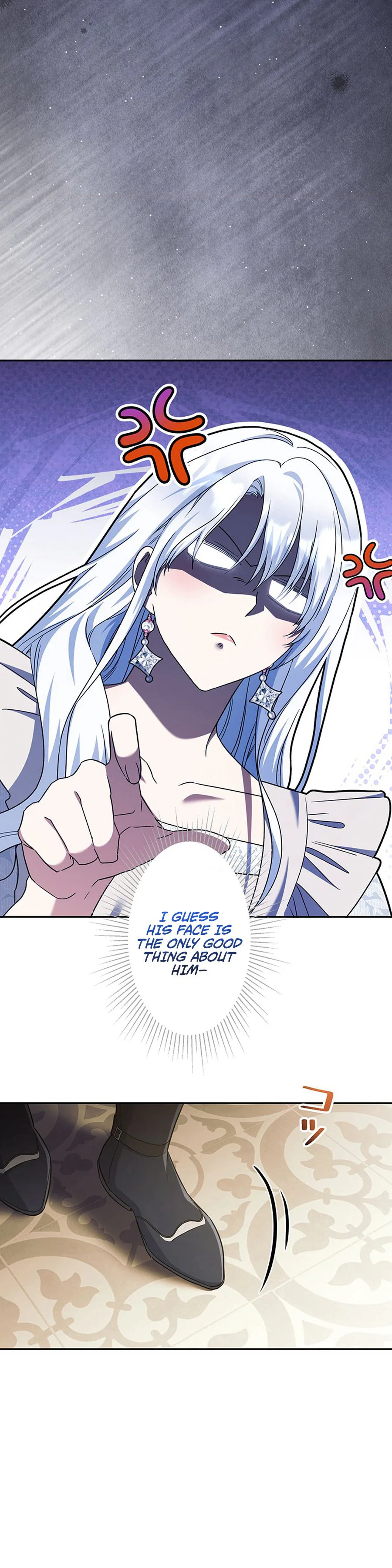 I Possessed the Most Terrifying Stepmother in History Chapter 5 Page 34