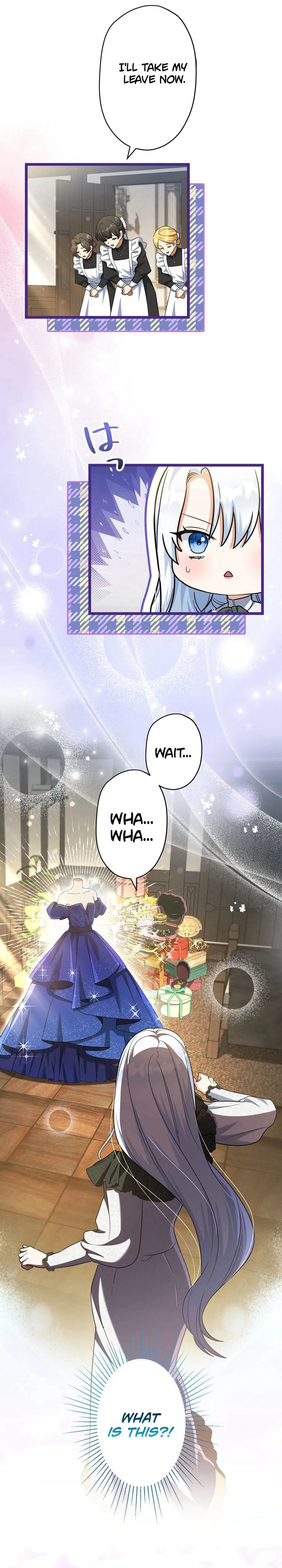 I Possessed the Most Terrifying Stepmother in History Chapter 12 Page 10