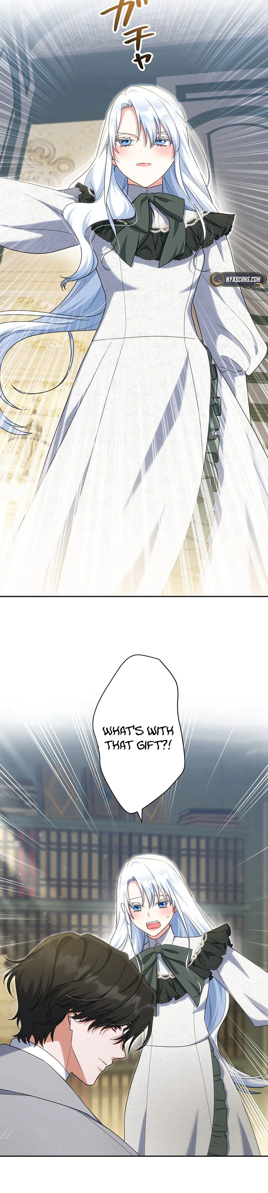 I Possessed the Most Terrifying Stepmother in History Chapter 12 Page 12