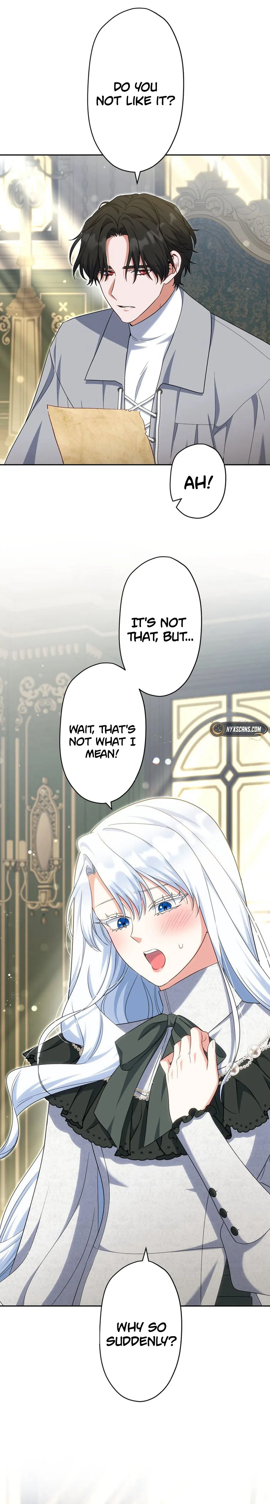 I Possessed the Most Terrifying Stepmother in History Chapter 12 Page 13