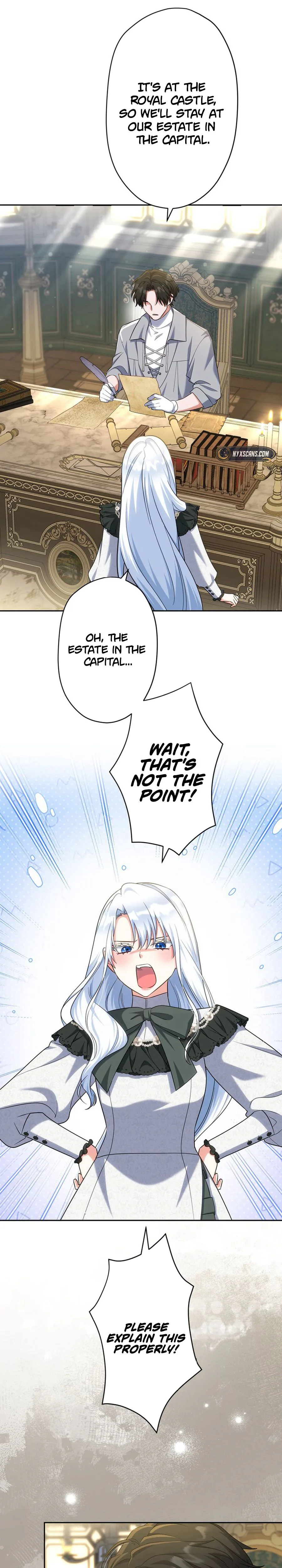 I Possessed the Most Terrifying Stepmother in History Chapter 12 Page 16