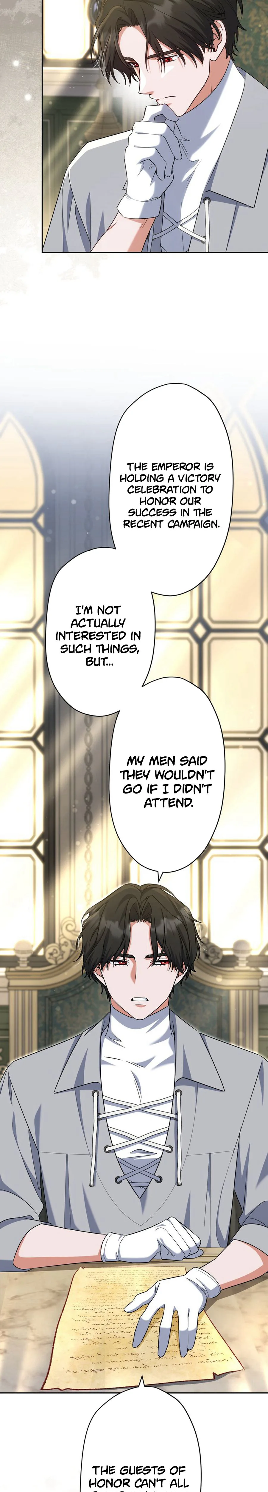 I Possessed the Most Terrifying Stepmother in History Chapter 12 Page 17