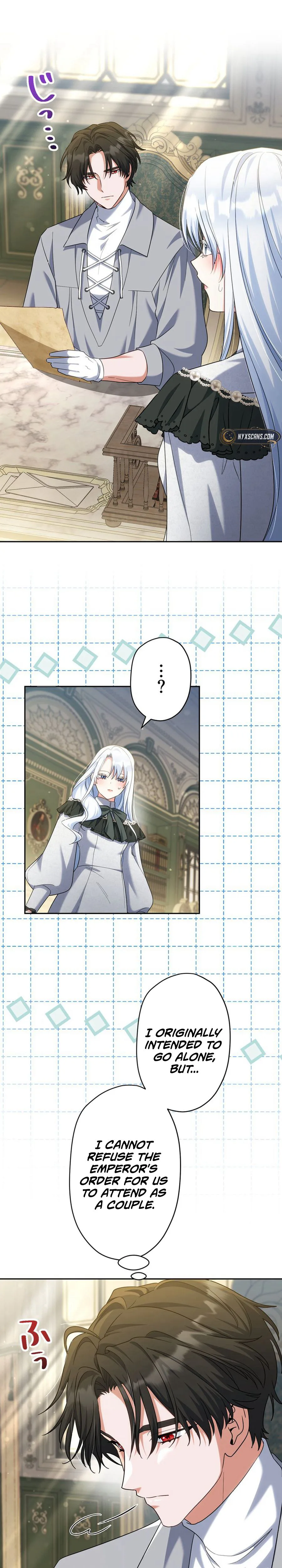 I Possessed the Most Terrifying Stepmother in History Chapter 12 Page 19