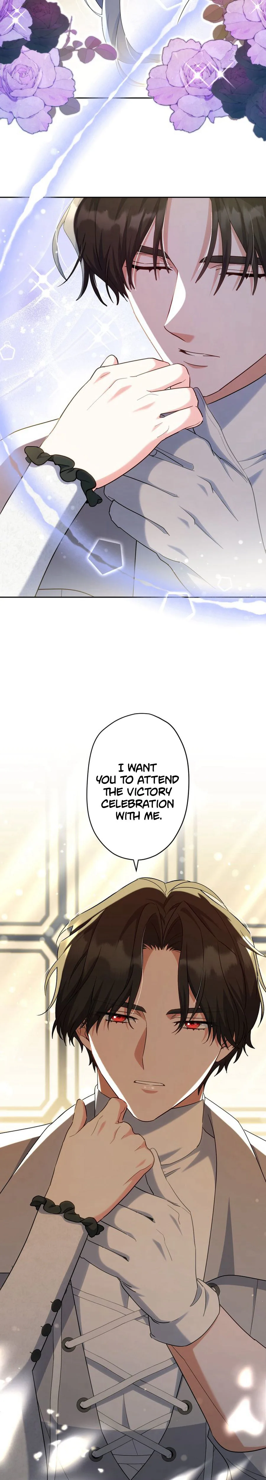 I Possessed the Most Terrifying Stepmother in History Chapter 12 Page 22