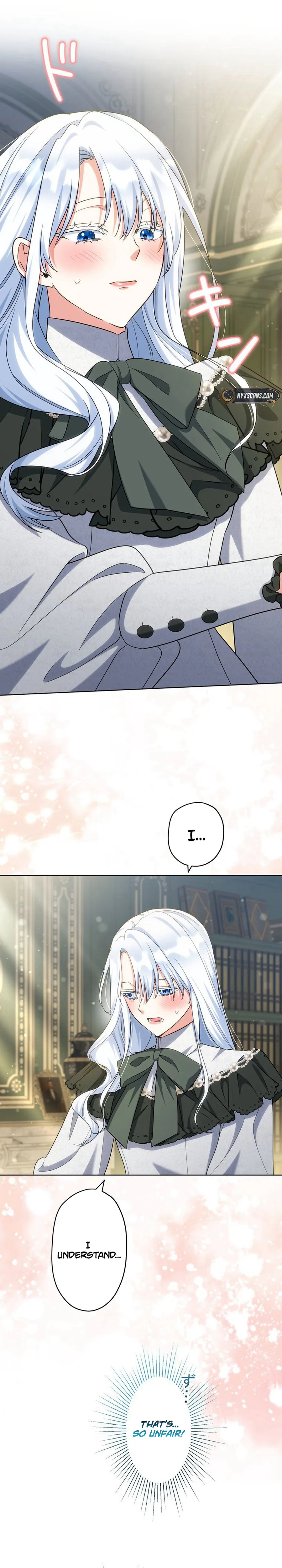 I Possessed the Most Terrifying Stepmother in History Chapter 12 Page 24