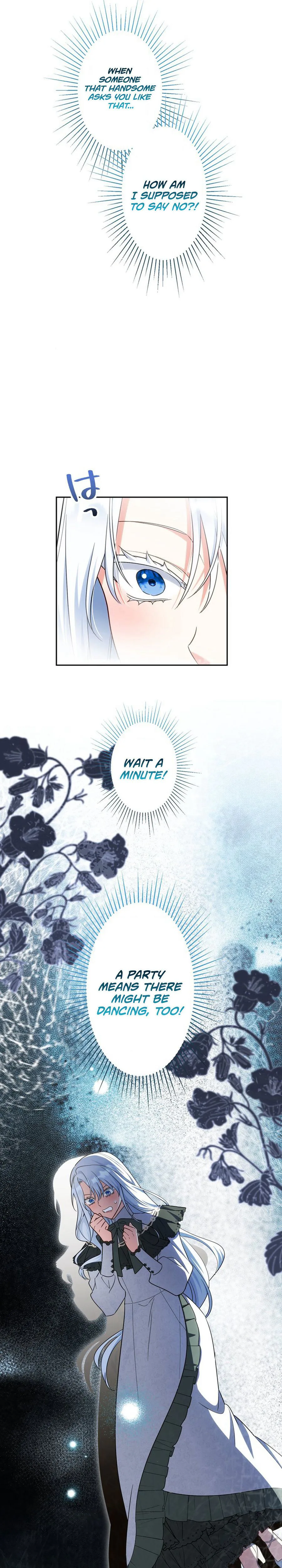 I Possessed the Most Terrifying Stepmother in History Chapter 12 Page 25