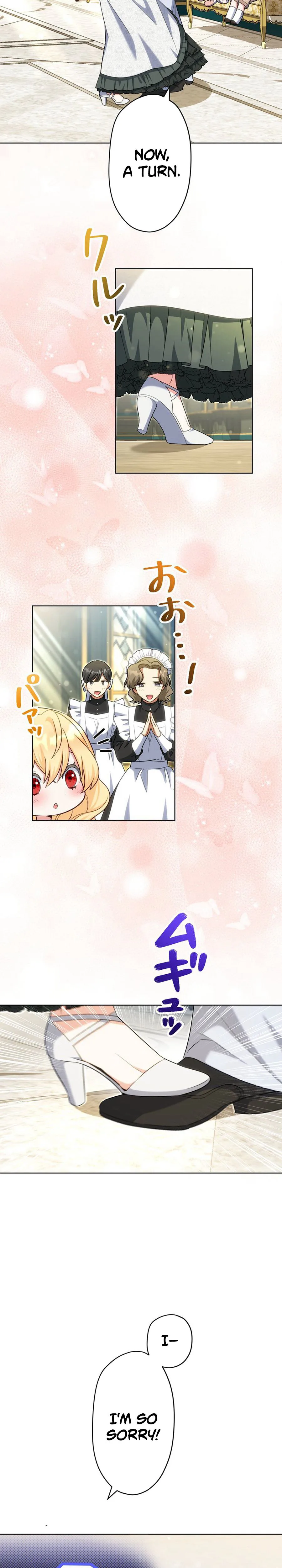 I Possessed the Most Terrifying Stepmother in History Chapter 12 Page 28