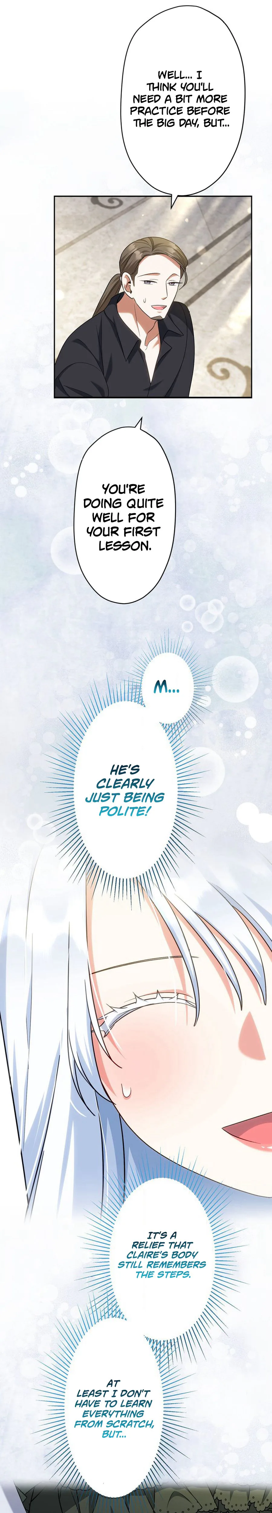 I Possessed the Most Terrifying Stepmother in History Chapter 12 Page 30