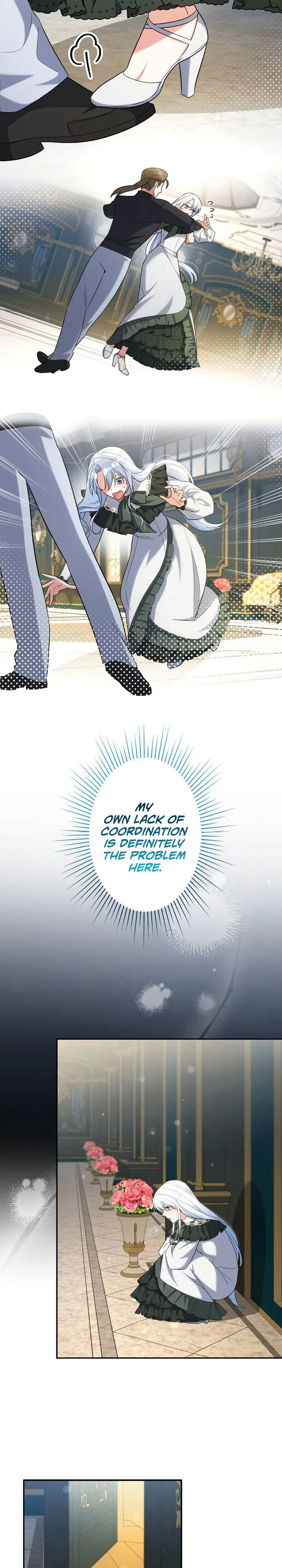 I Possessed the Most Terrifying Stepmother in History Chapter 12 Page 31