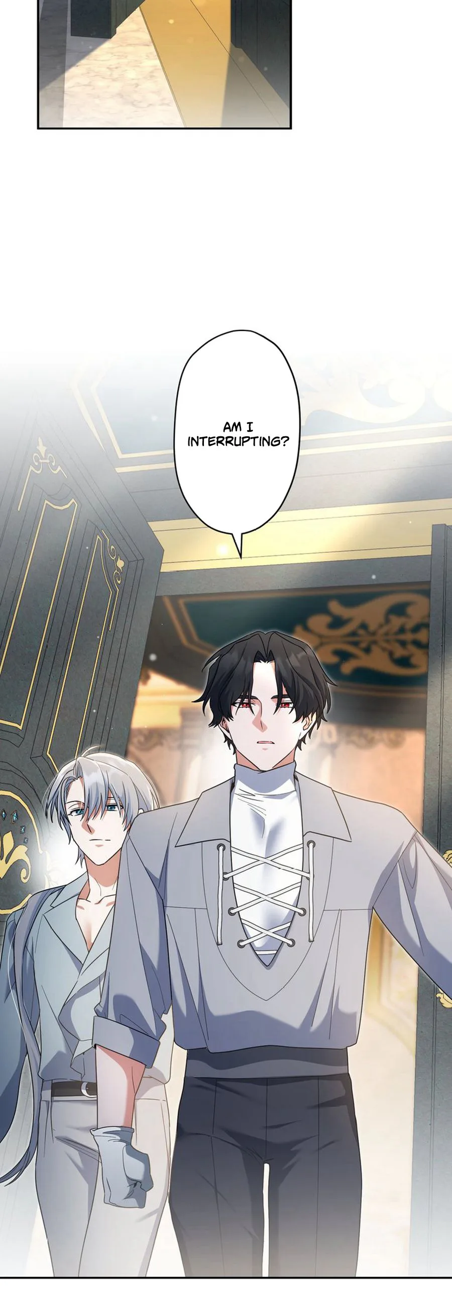 I Possessed the Most Terrifying Stepmother in History Chapter 12 Page 32
