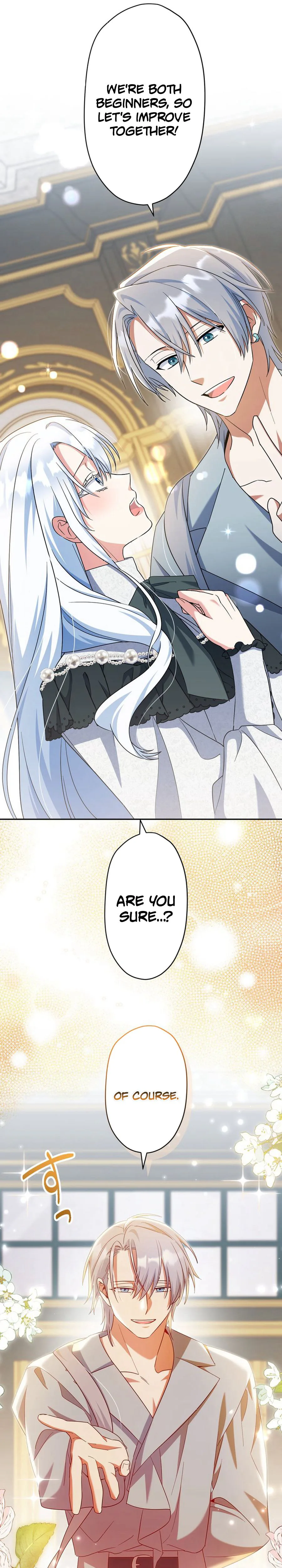 I Possessed the Most Terrifying Stepmother in History Chapter 12 Page 35