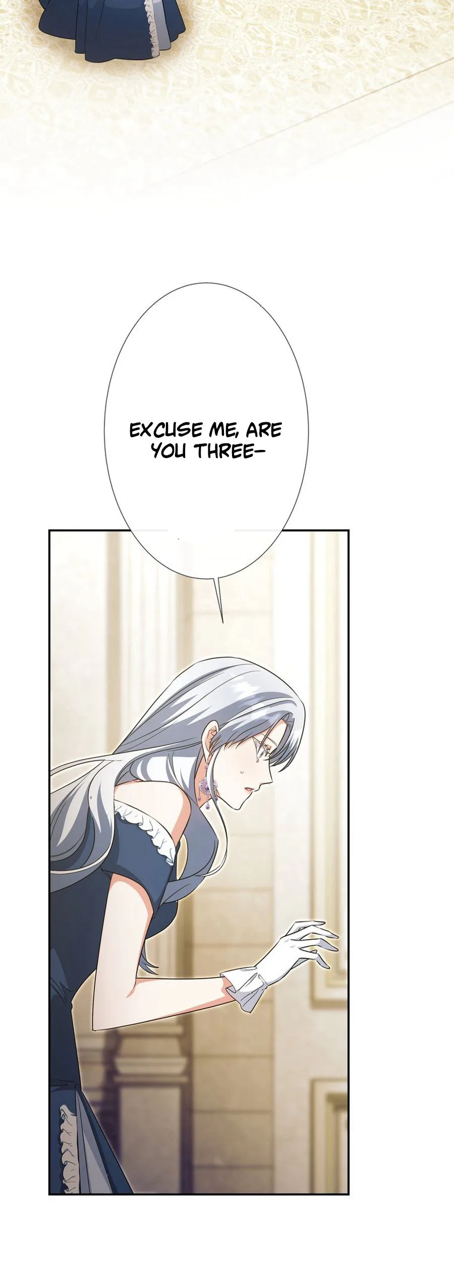 I Possessed the Most Terrifying Stepmother in History Chapter 2 Page 10