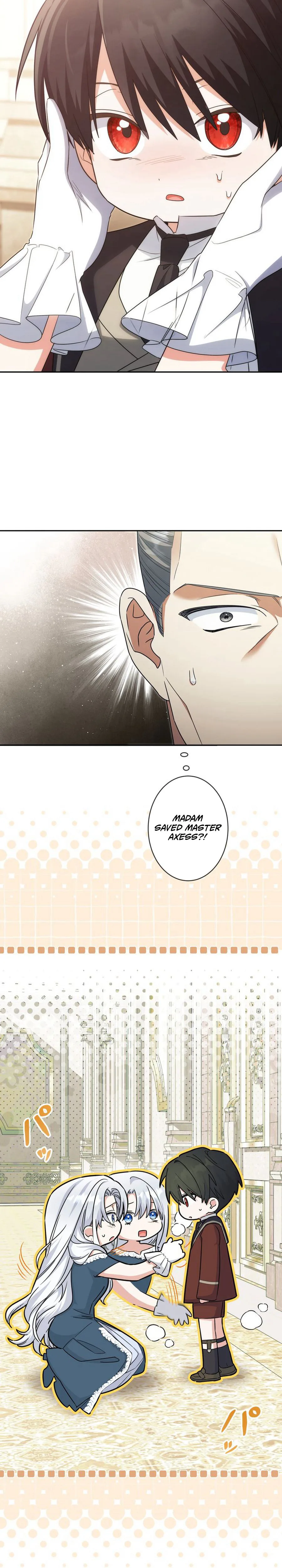 I Possessed the Most Terrifying Stepmother in History Chapter 2 Page 19