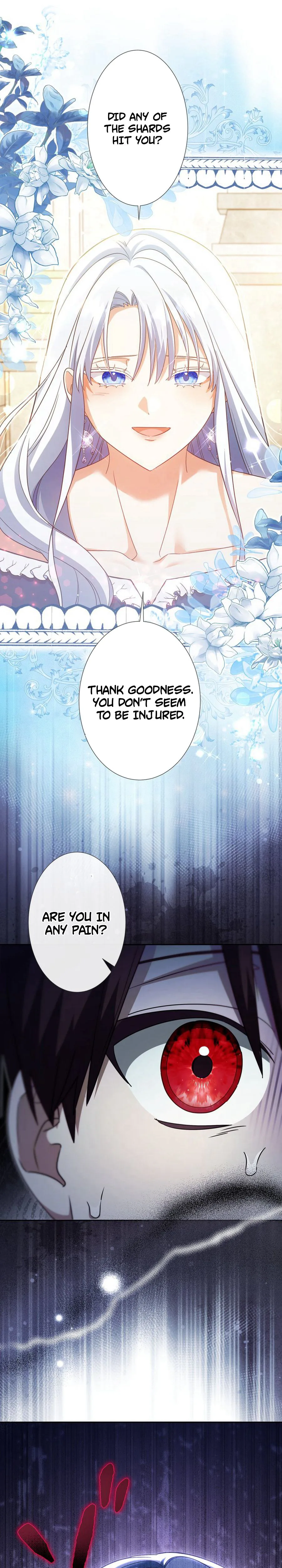 I Possessed the Most Terrifying Stepmother in History Chapter 2 Page 21