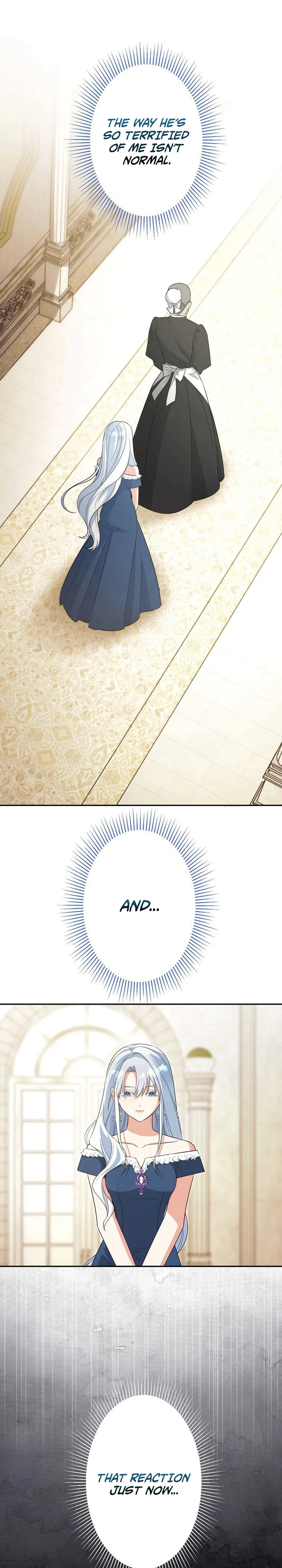 I Possessed the Most Terrifying Stepmother in History Chapter 2 Page 26