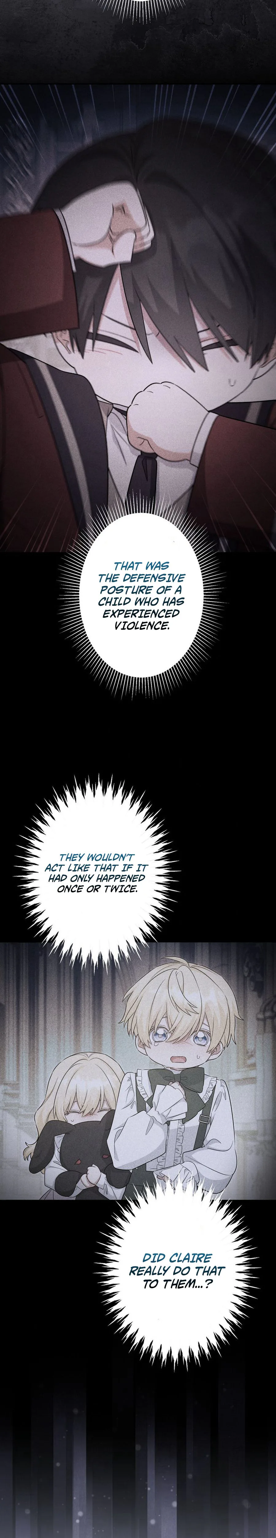 I Possessed the Most Terrifying Stepmother in History Chapter 2 Page 27
