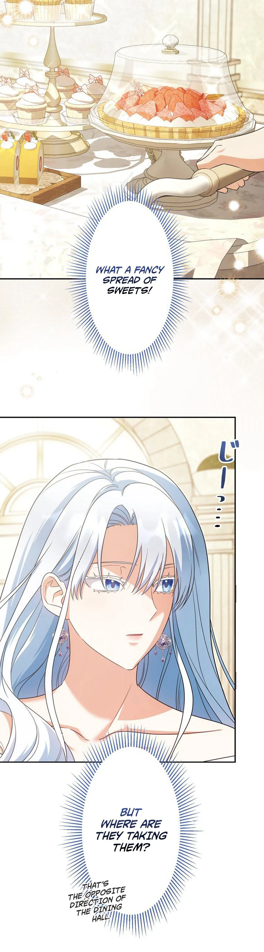 I Possessed the Most Terrifying Stepmother in History Chapter 2 Page 31