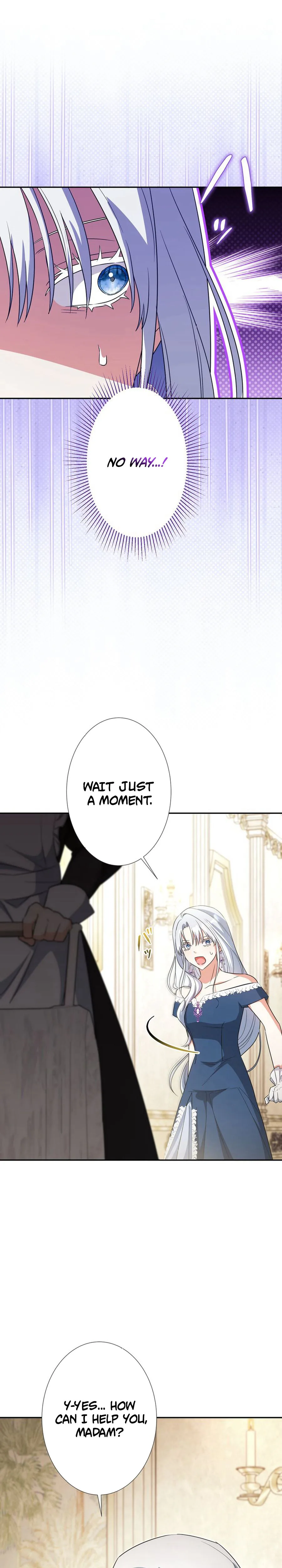 I Possessed the Most Terrifying Stepmother in History Chapter 2 Page 32