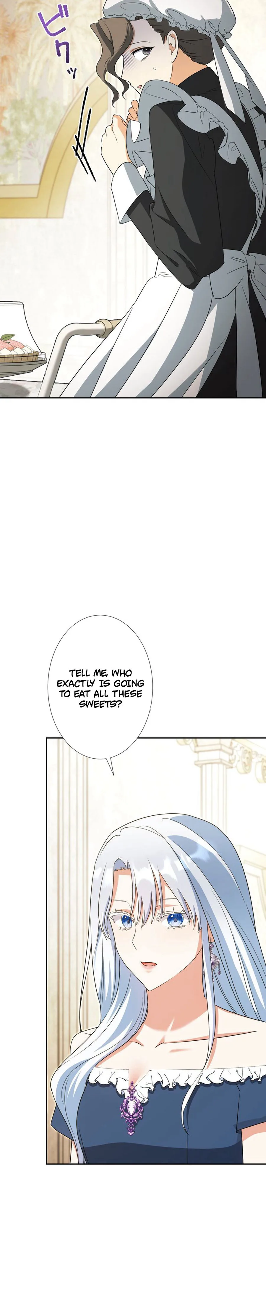 I Possessed the Most Terrifying Stepmother in History Chapter 2 Page 33