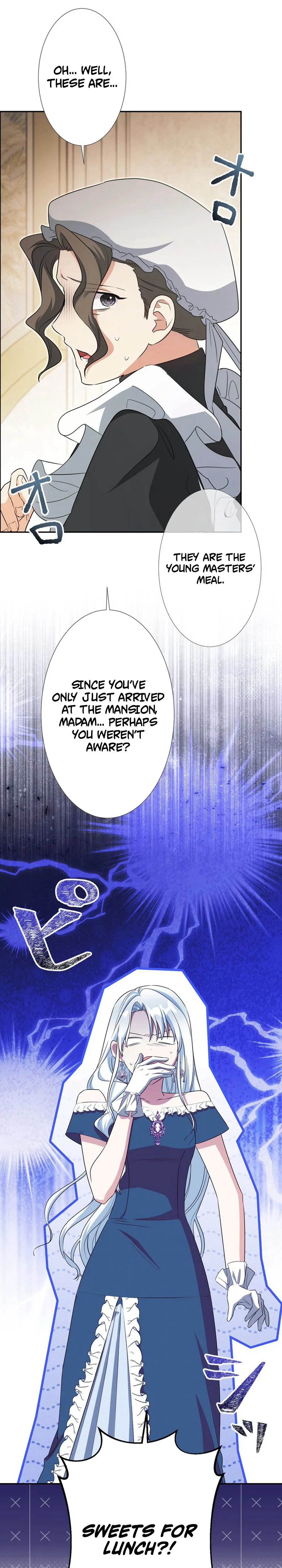 I Possessed the Most Terrifying Stepmother in History Chapter 2 Page 34