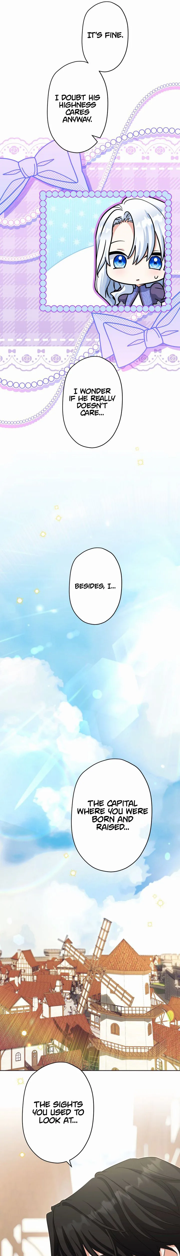 I Possessed the Most Terrifying Stepmother in History Chapter 26 Page 10