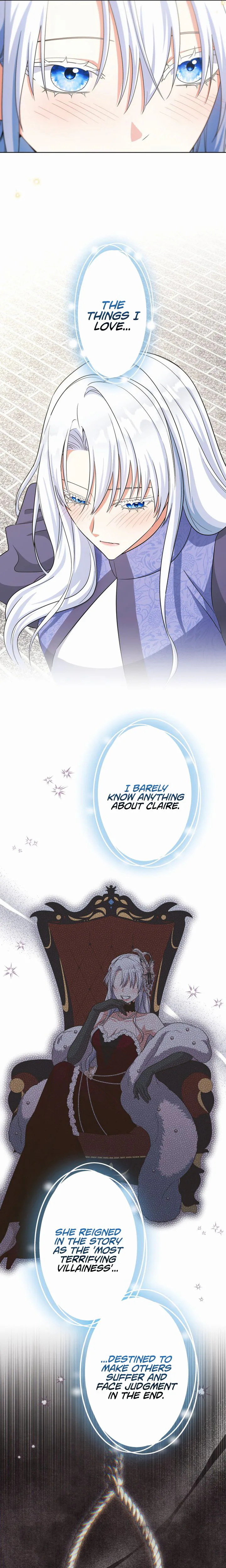 I Possessed the Most Terrifying Stepmother in History Chapter 26 Page 13