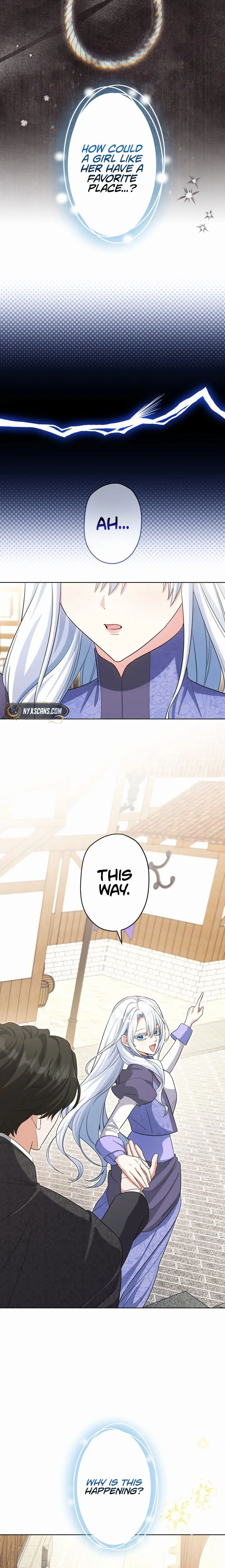 I Possessed the Most Terrifying Stepmother in History Chapter 26 Page 14