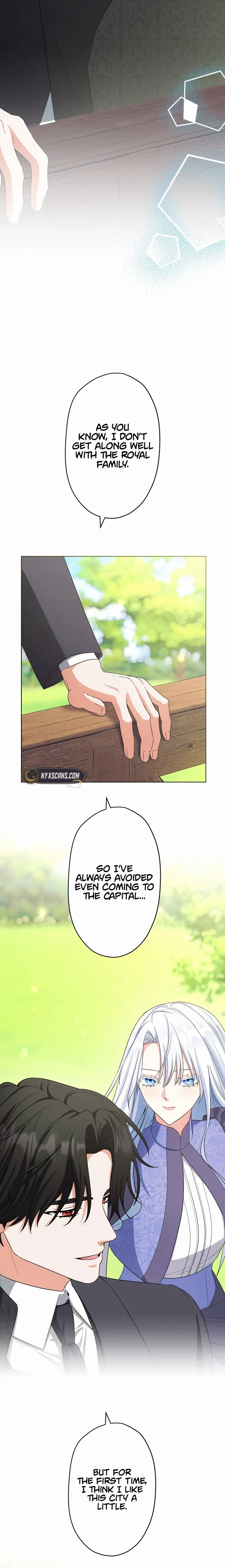 I Possessed the Most Terrifying Stepmother in History Chapter 26 Page 19