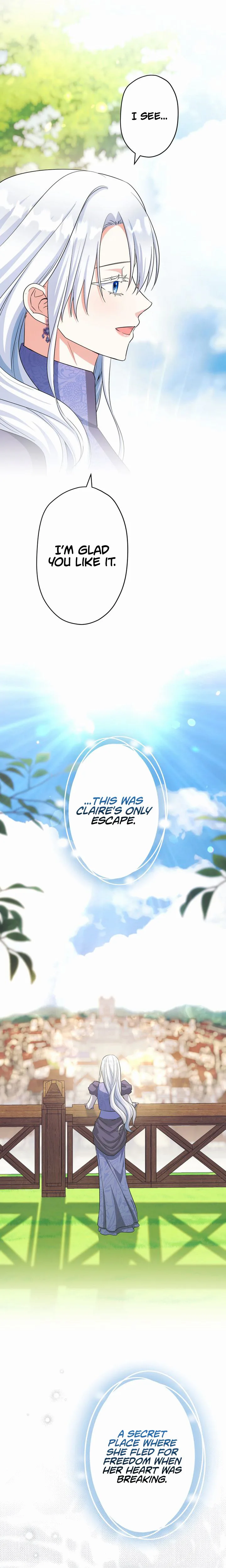 I Possessed the Most Terrifying Stepmother in History Chapter 26 Page 20