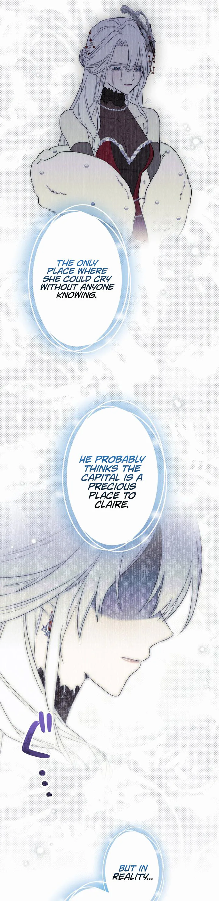 I Possessed the Most Terrifying Stepmother in History Chapter 26 Page 21