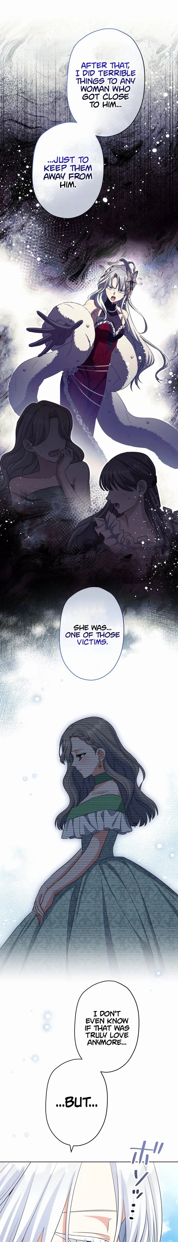 I Possessed the Most Terrifying Stepmother in History Chapter 26 Page 25