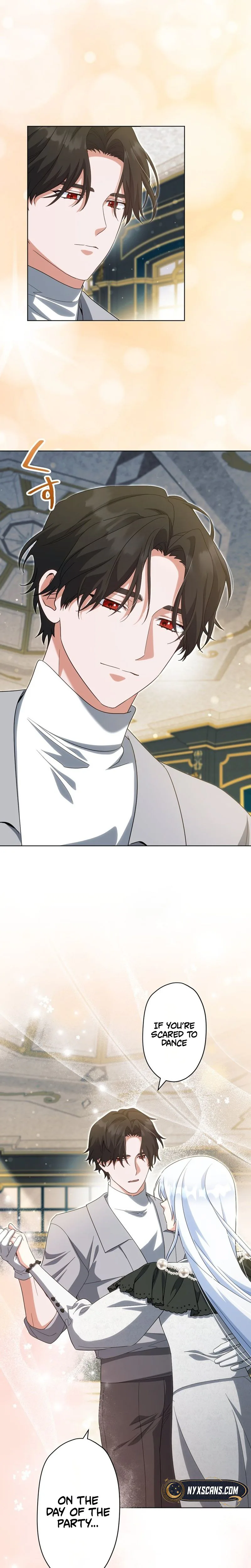 I Possessed the Most Terrifying Stepmother in History Chapter 13 Page 7