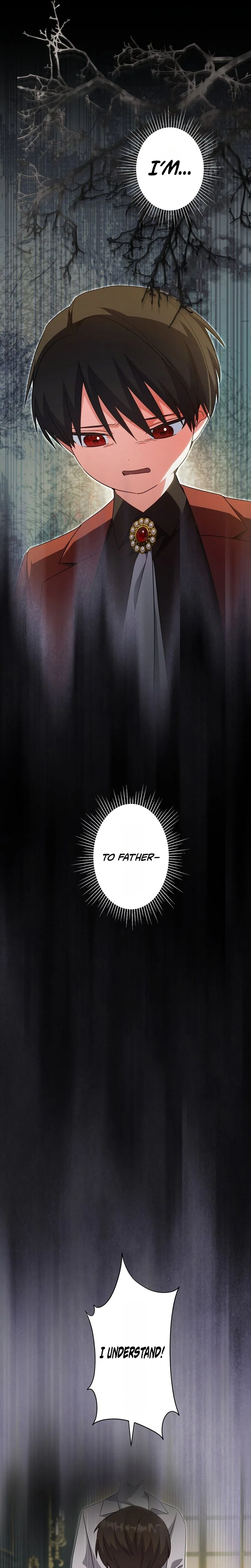 I Possessed the Most Terrifying Stepmother in History Chapter 13 Page 15