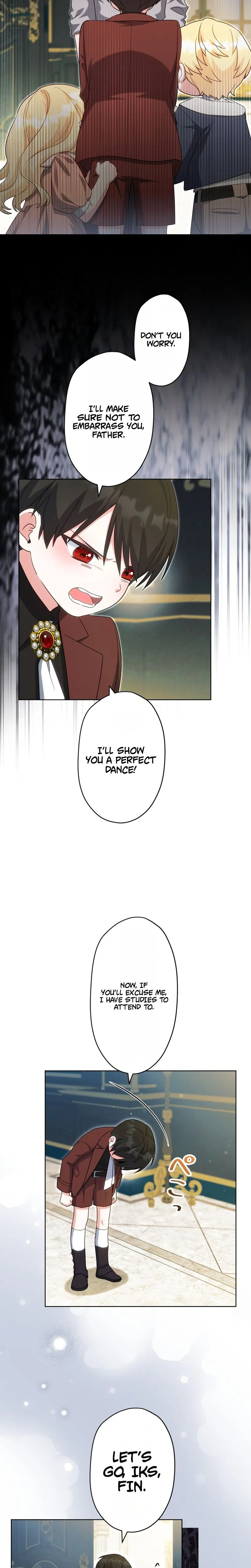 I Possessed the Most Terrifying Stepmother in History Chapter 13 Page 16