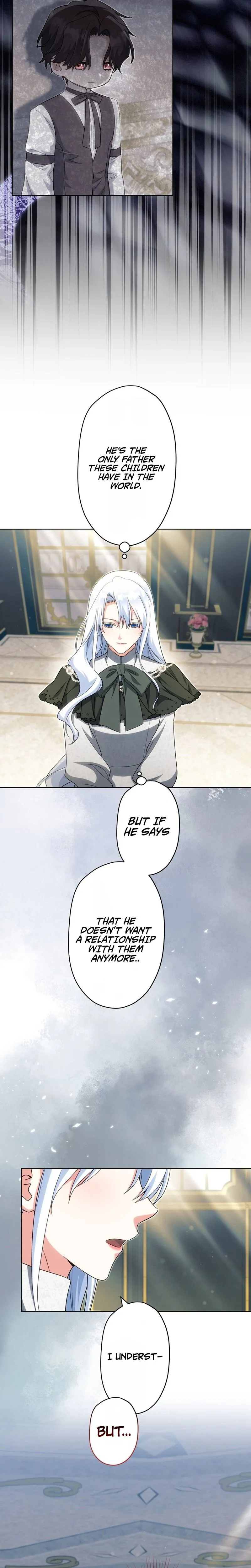 I Possessed the Most Terrifying Stepmother in History Chapter 13 Page 22