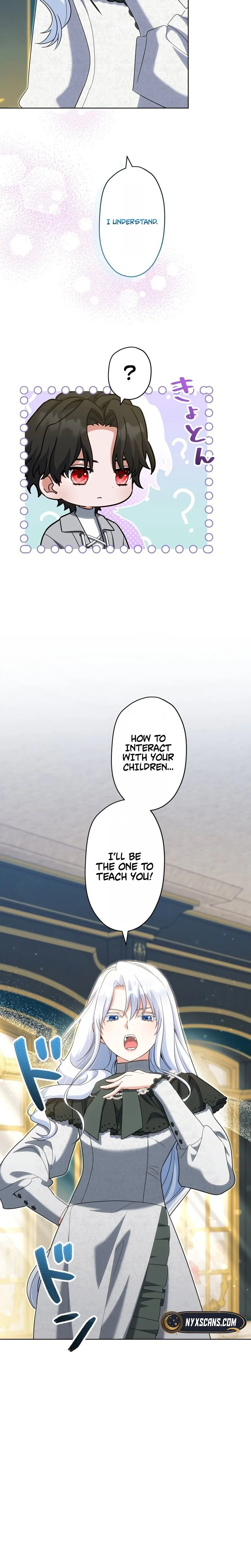 I Possessed the Most Terrifying Stepmother in History Chapter 13 Page 25