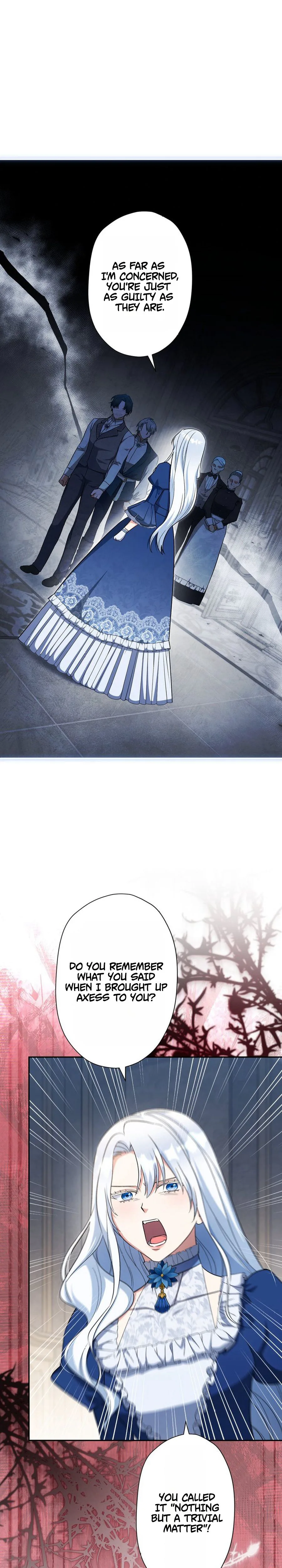 I Possessed the Most Terrifying Stepmother in History Chapter 9 Page 7