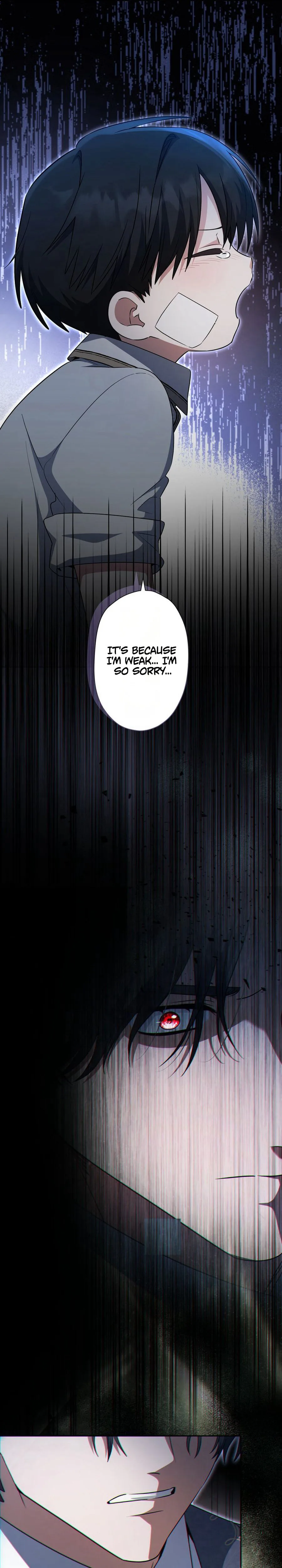 I Possessed the Most Terrifying Stepmother in History Chapter 9 Page 12