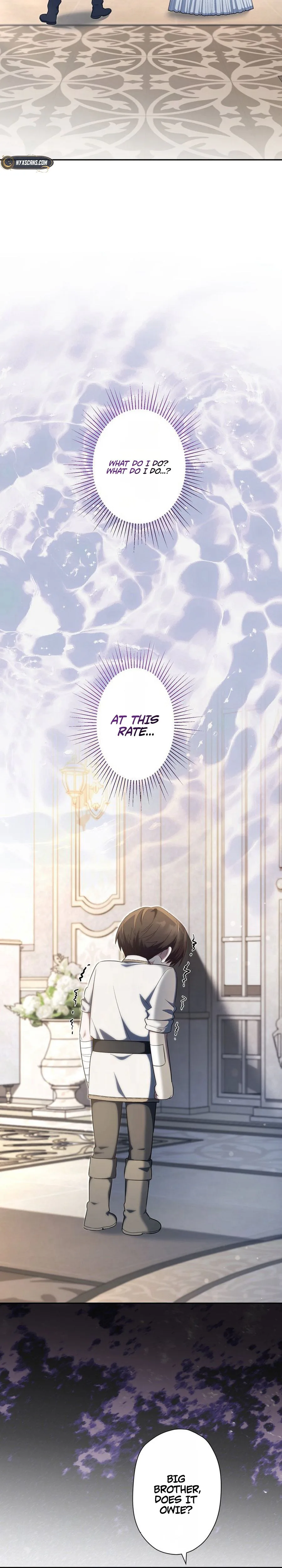 I Possessed the Most Terrifying Stepmother in History Chapter 9 Page 18
