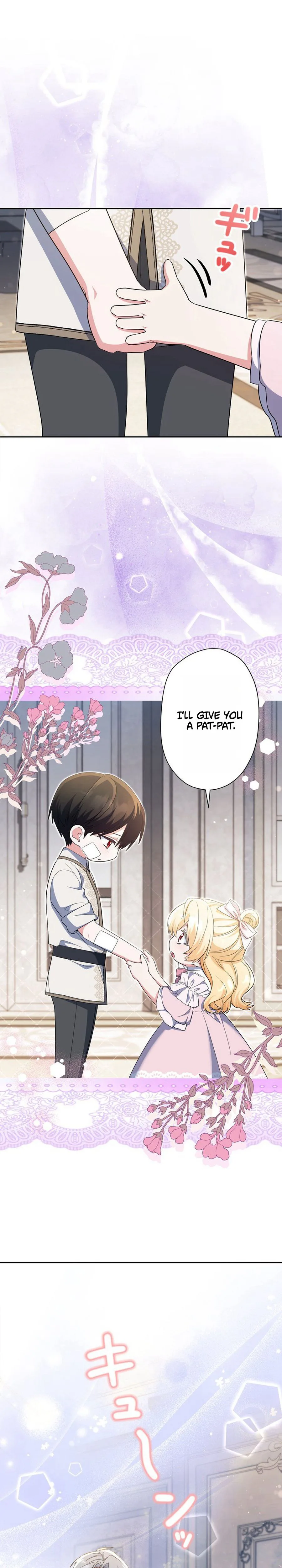 I Possessed the Most Terrifying Stepmother in History Chapter 9 Page 20