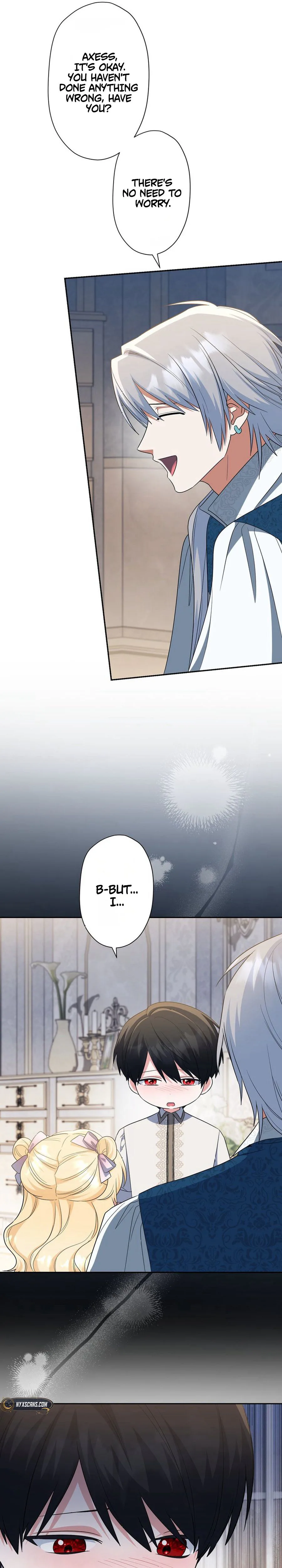 I Possessed the Most Terrifying Stepmother in History Chapter 9 Page 23
