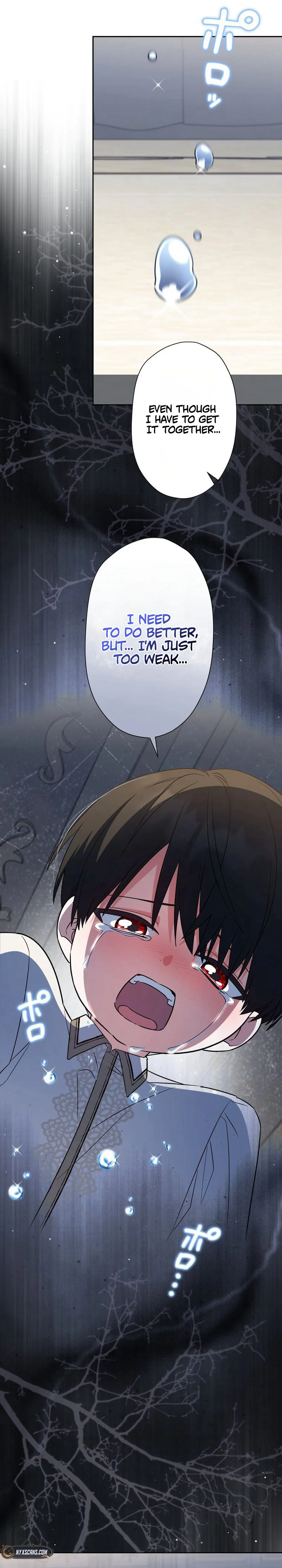 I Possessed the Most Terrifying Stepmother in History Chapter 9 Page 25