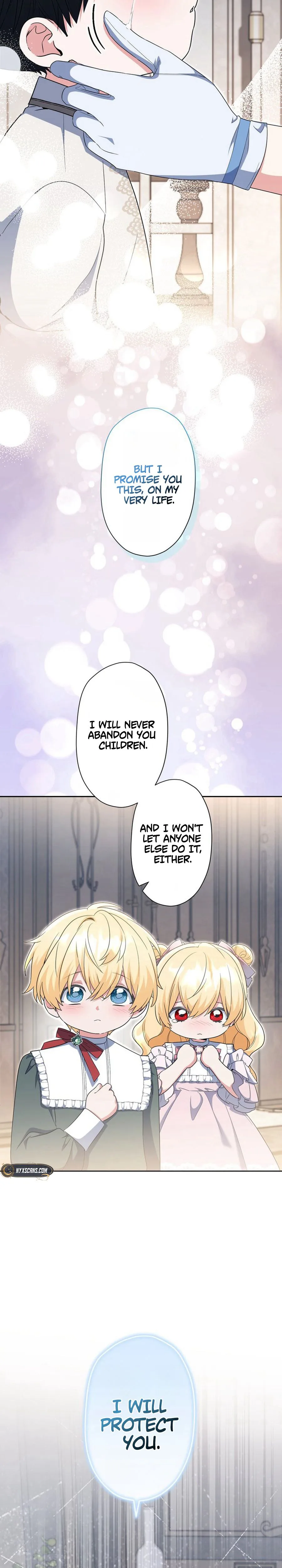 I Possessed the Most Terrifying Stepmother in History Chapter 9 Page 29