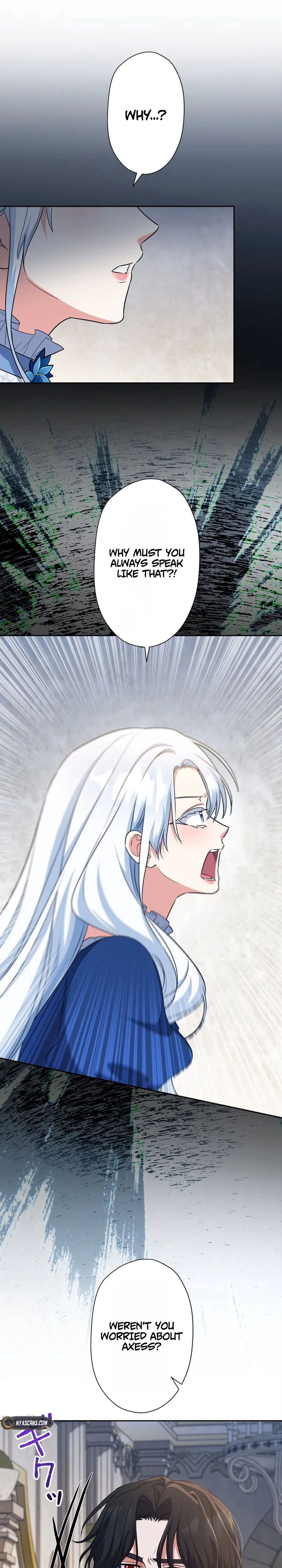 I Possessed the Most Terrifying Stepmother in History Chapter 9 Page 34