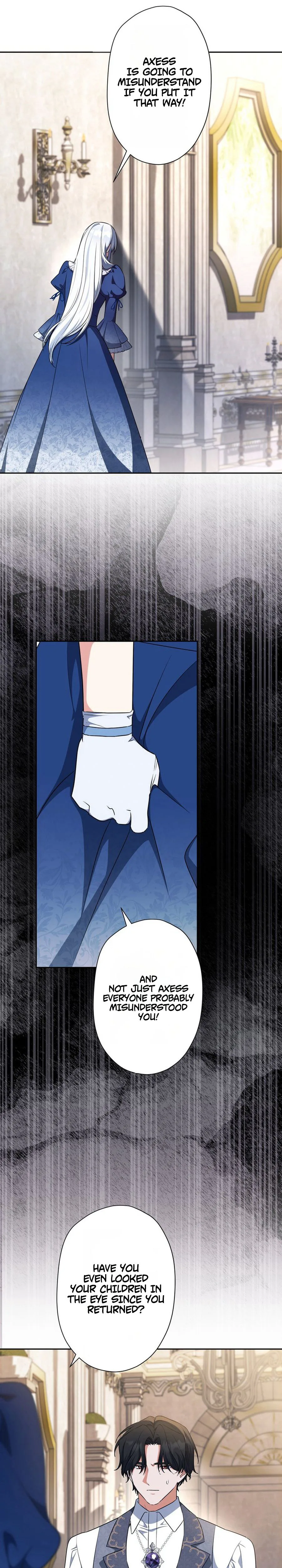 I Possessed the Most Terrifying Stepmother in History Chapter 9 Page 36