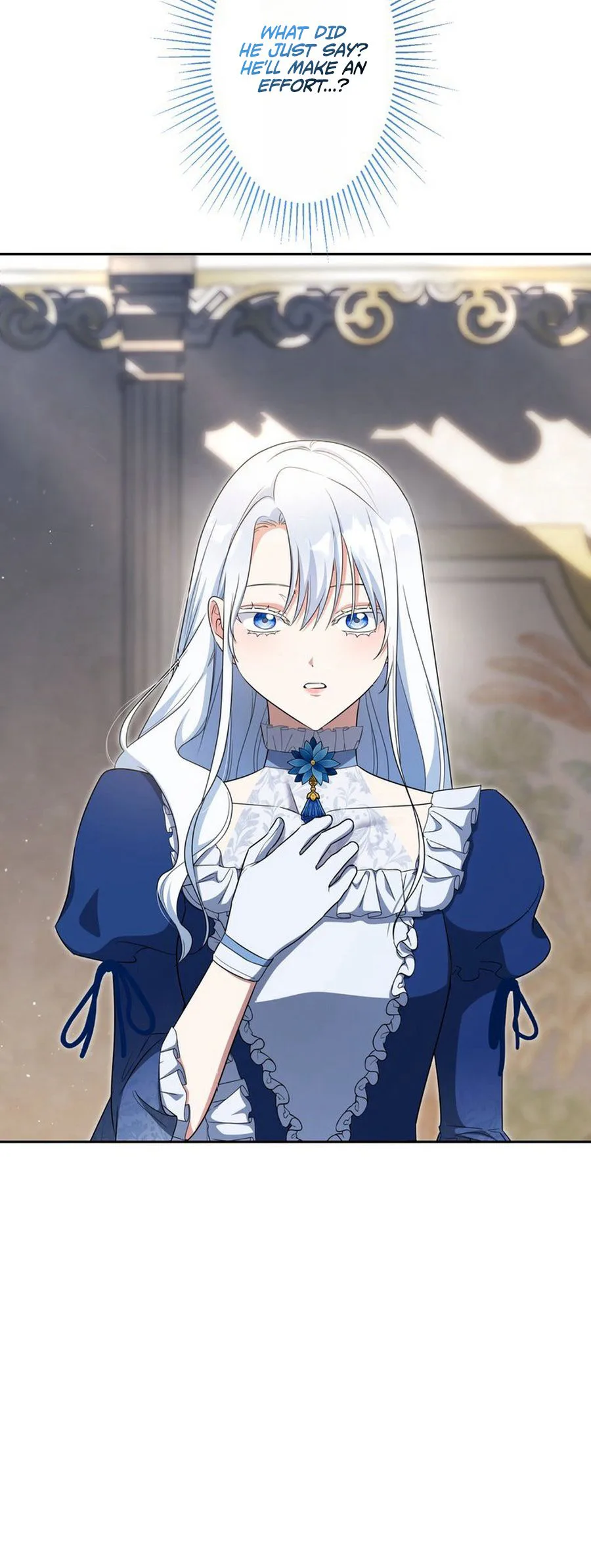 I Possessed the Most Terrifying Stepmother in History Chapter 9 Page 41