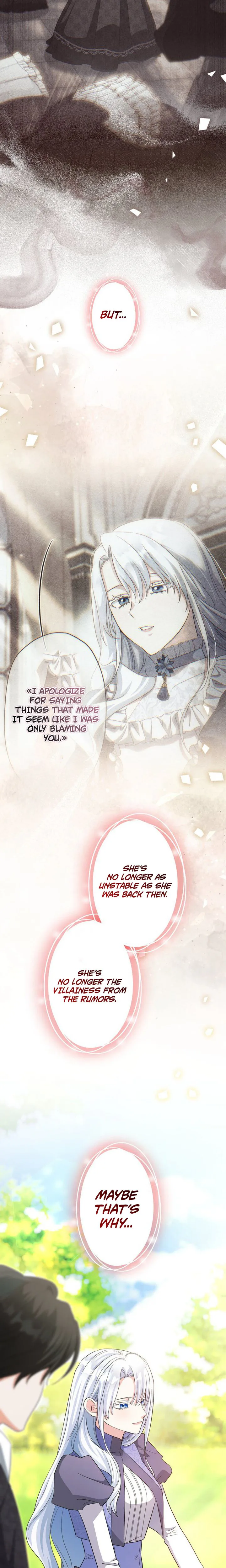 I Possessed the Most Terrifying Stepmother in History Chapter 27 Page 6