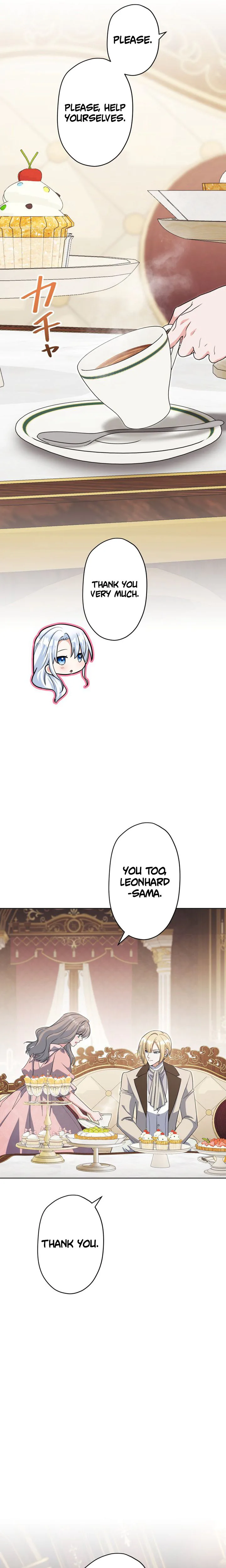 I Possessed the Most Terrifying Stepmother in History Chapter 27 Page 17